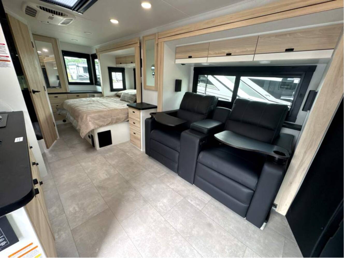 A photo of this 2027 Jayco Melbourne Prestige 25LP