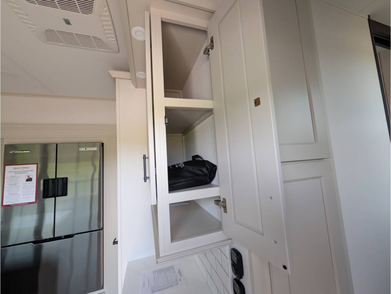 A photo of this 2026 Grand Design Solitude 370DV