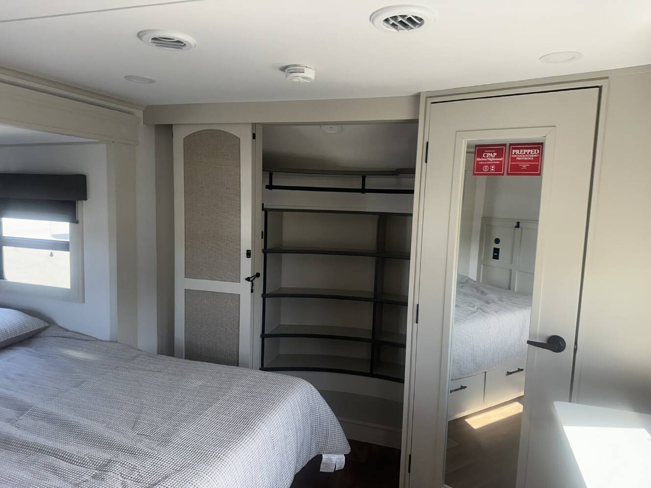A photo of this 2026 Grand Design Solitude 390RK