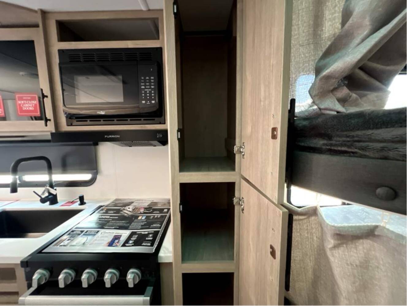 A photo of this 2026 Grand Design Imagine XLS 21MBE