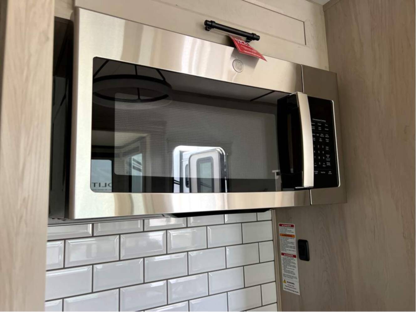 A photo of this 2025 Grand Design Solitude 382WB