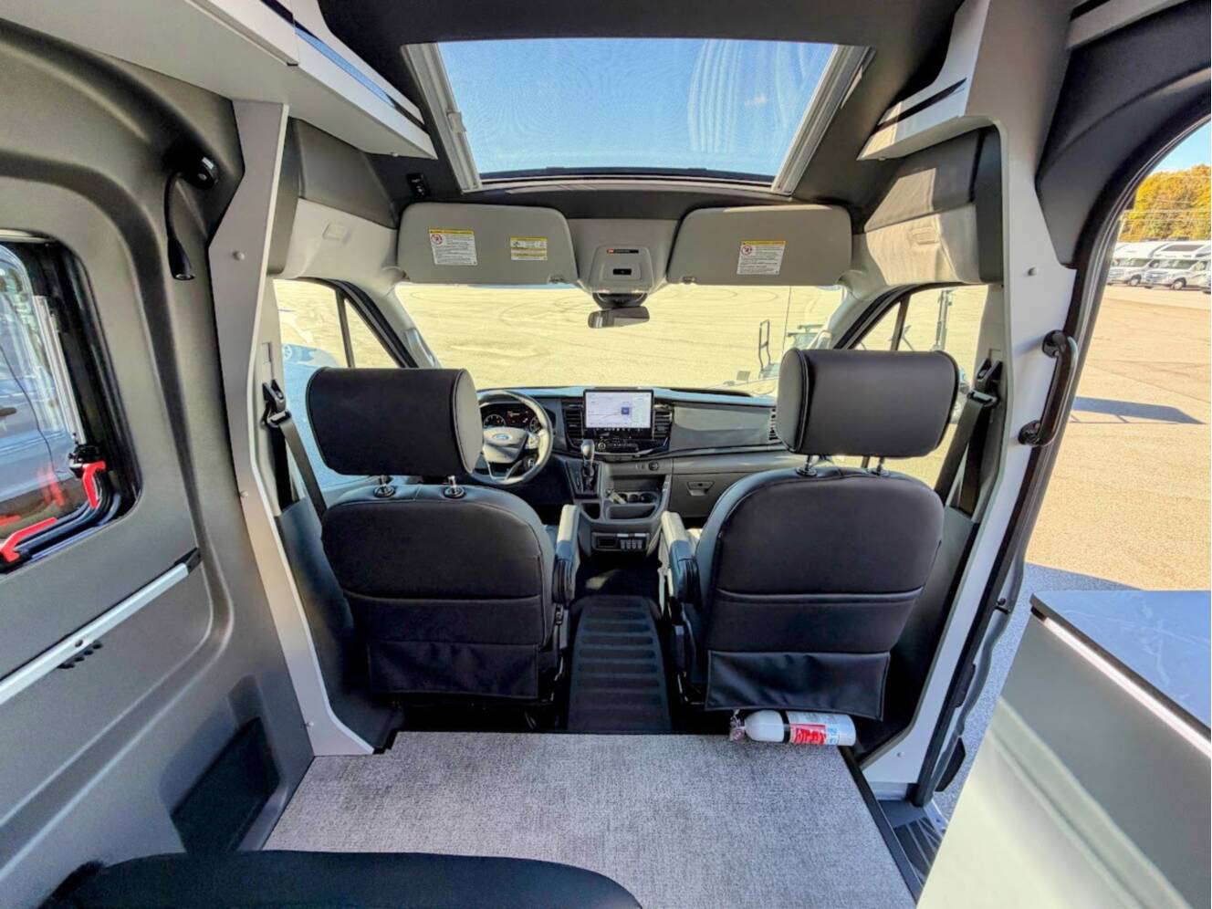 A photo of this 2026 Grand Design Lineage Series VT LVT1