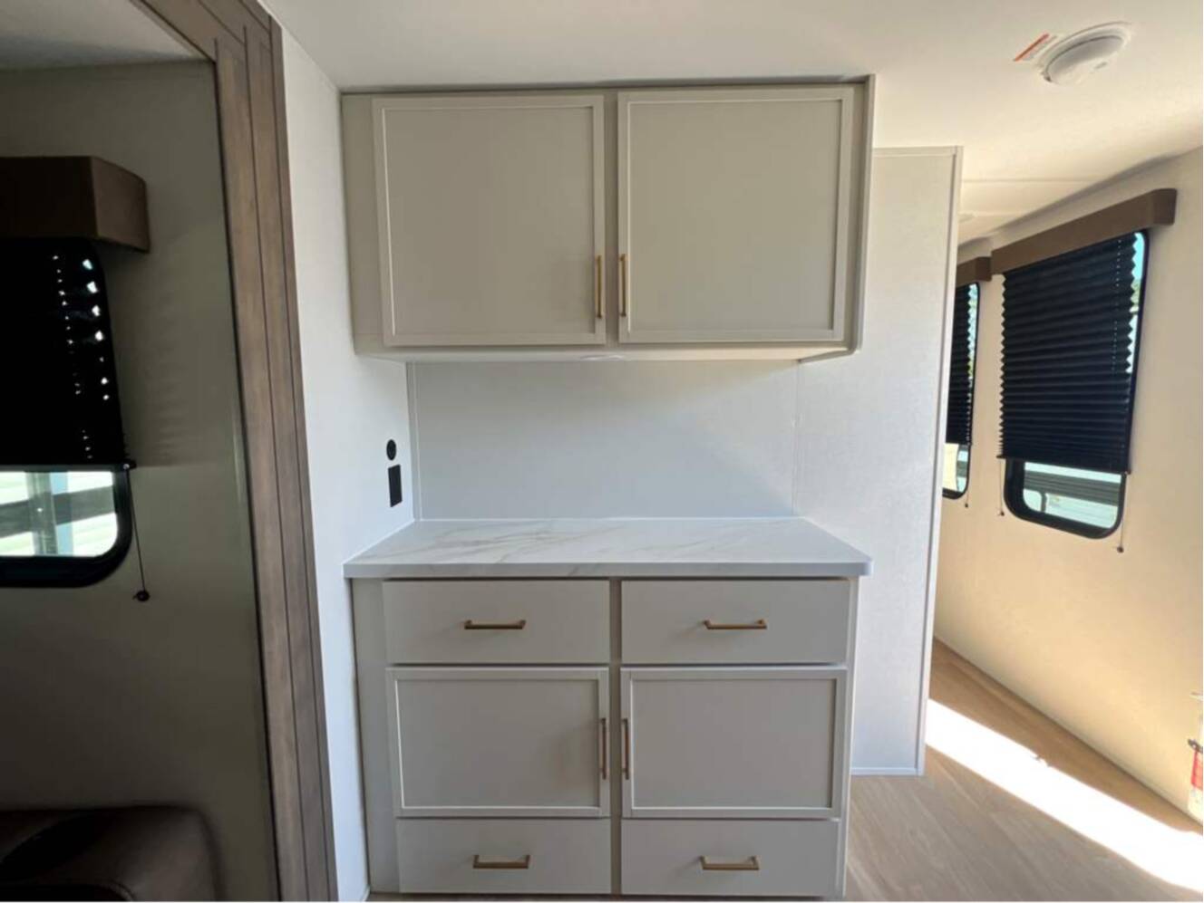 A photo of this 2026 Grand Design Transcend 285RKT