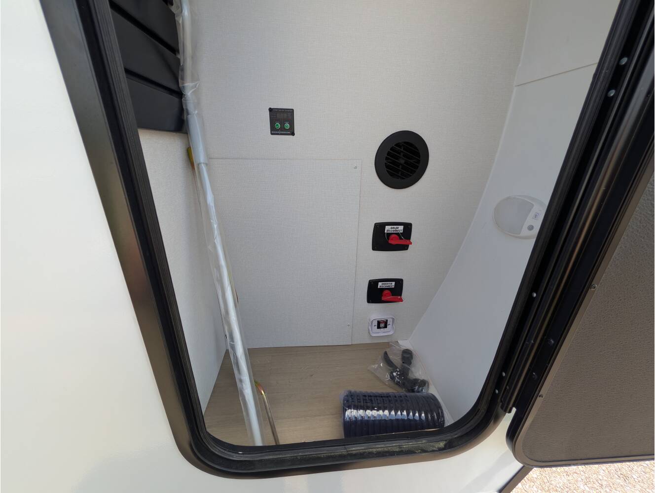 A photo of this 2026 Grand Design Momentum G-Class 31G