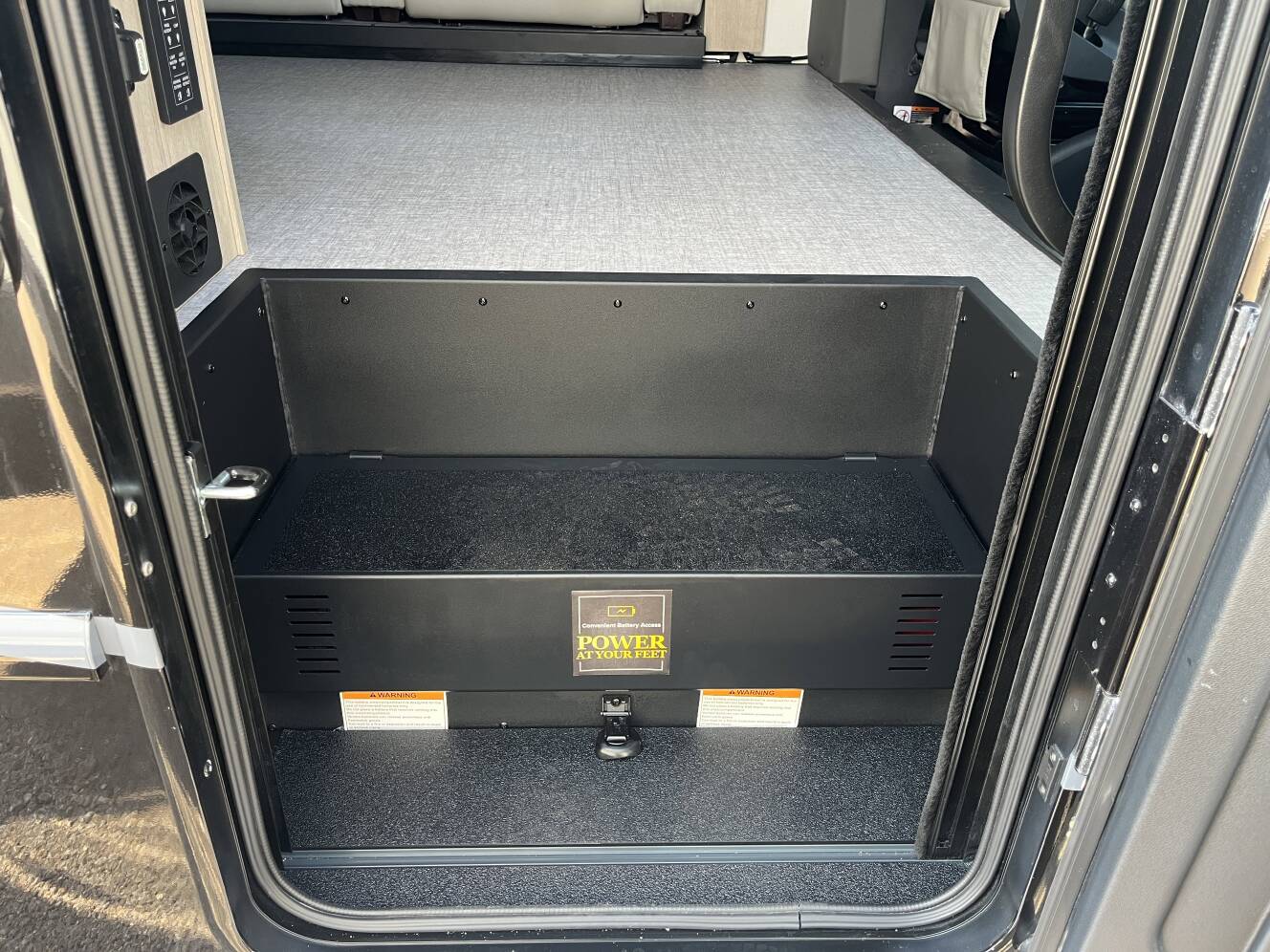 A photo of this 2026 Grand Design Lineage Series M 25TK