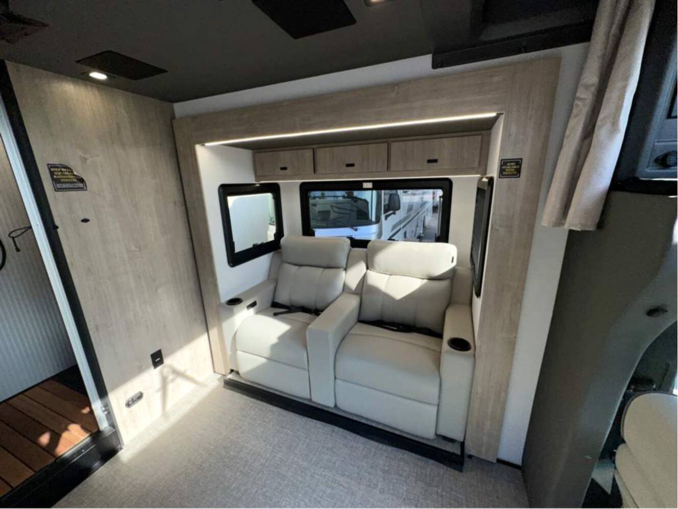 A photo of this 2026 Grand Design Lineage Series M 25TK