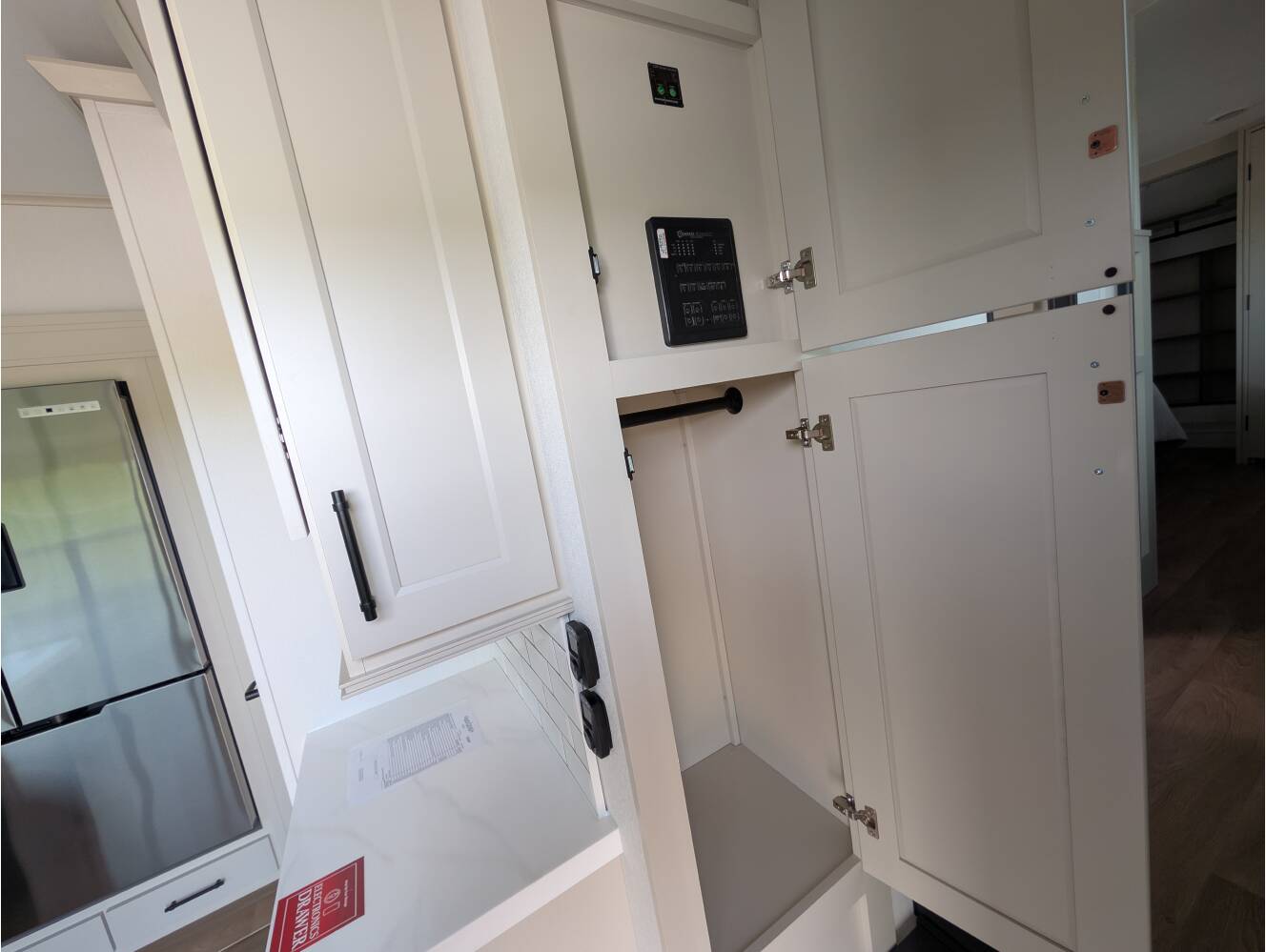A photo of this 2026 Grand Design Solitude 370DV