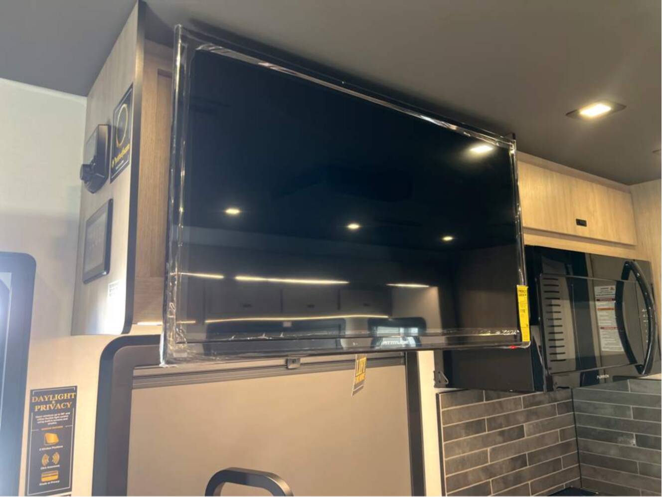 A photo of this 2026 Grand Design Lineage Series F 31ZW