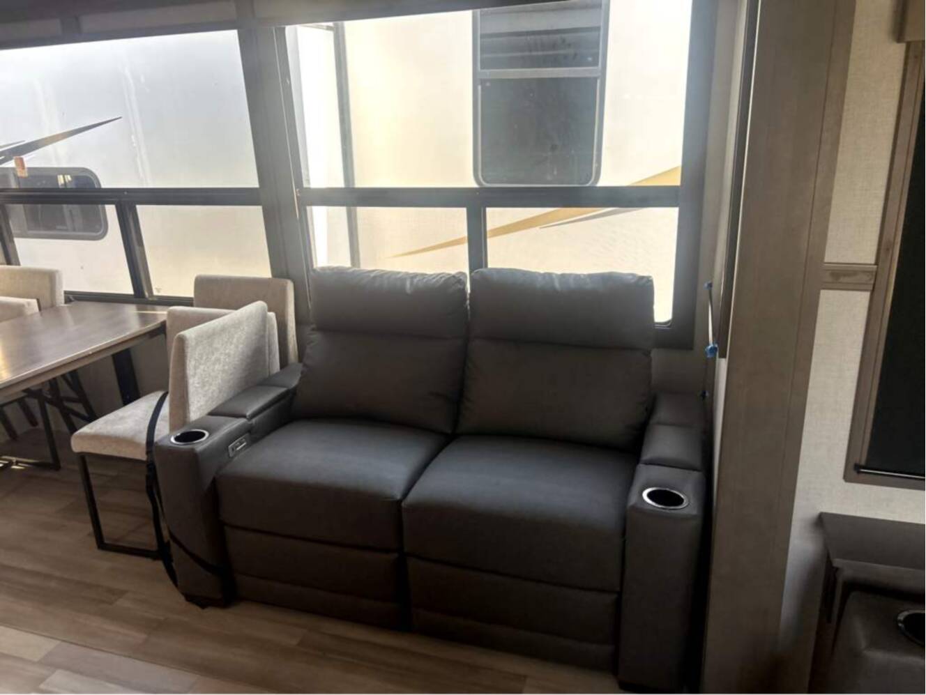 A photo of this 2023 Grand Design Solitude 378MBS