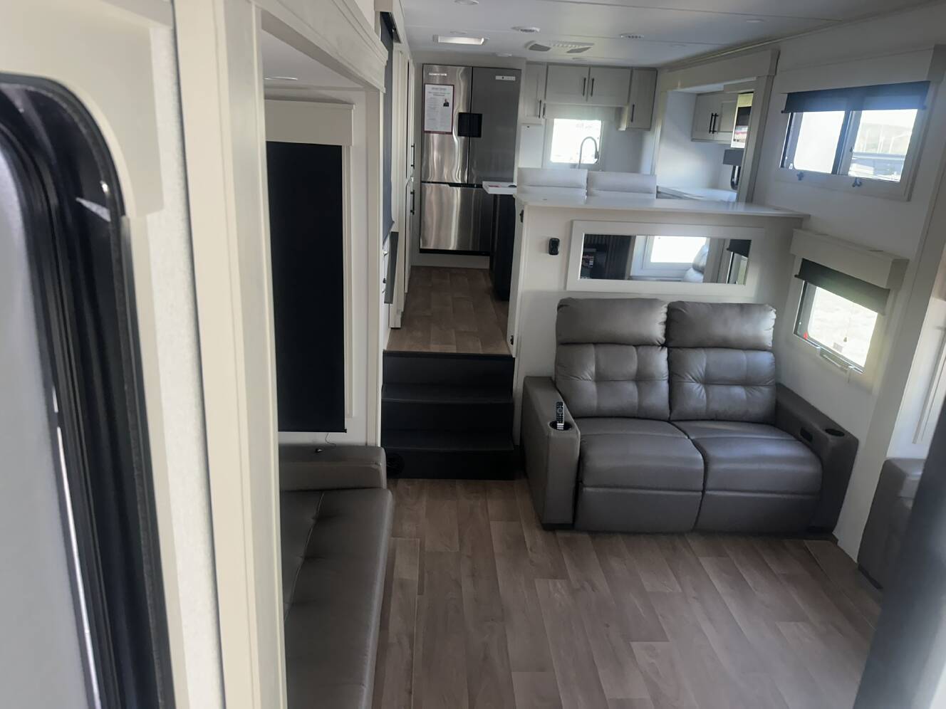 A photo of this 2026 Grand Design Solitude 390RK
