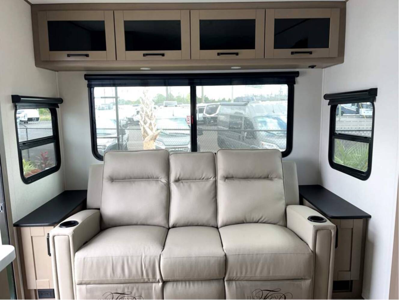 A photo of this 2026 Grand Design Reflection 100 Series 24RL