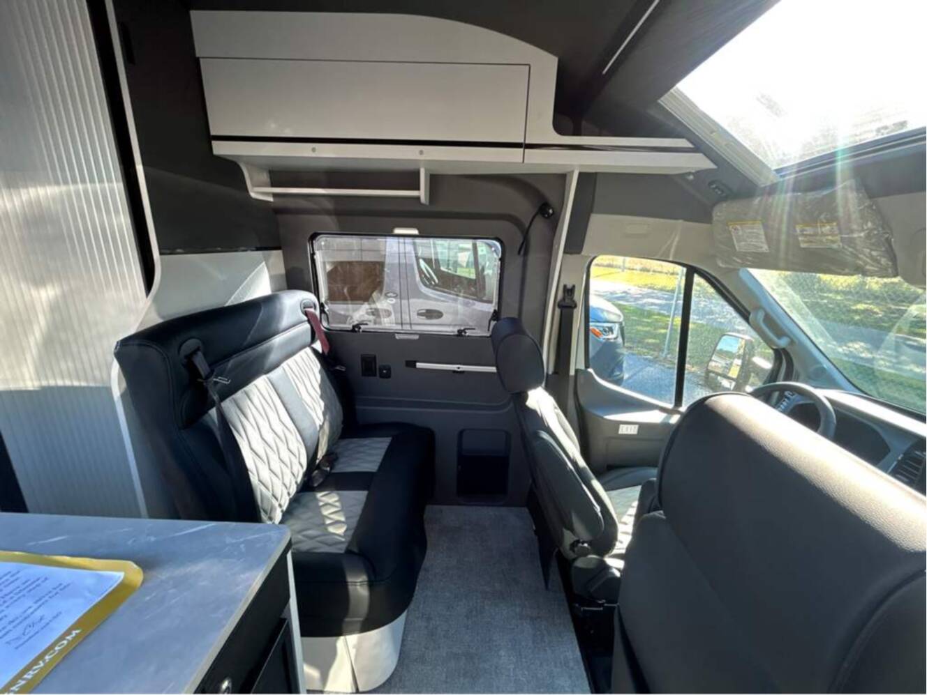 A photo of this 2026 Grand Design Lineage Series VT LVT1