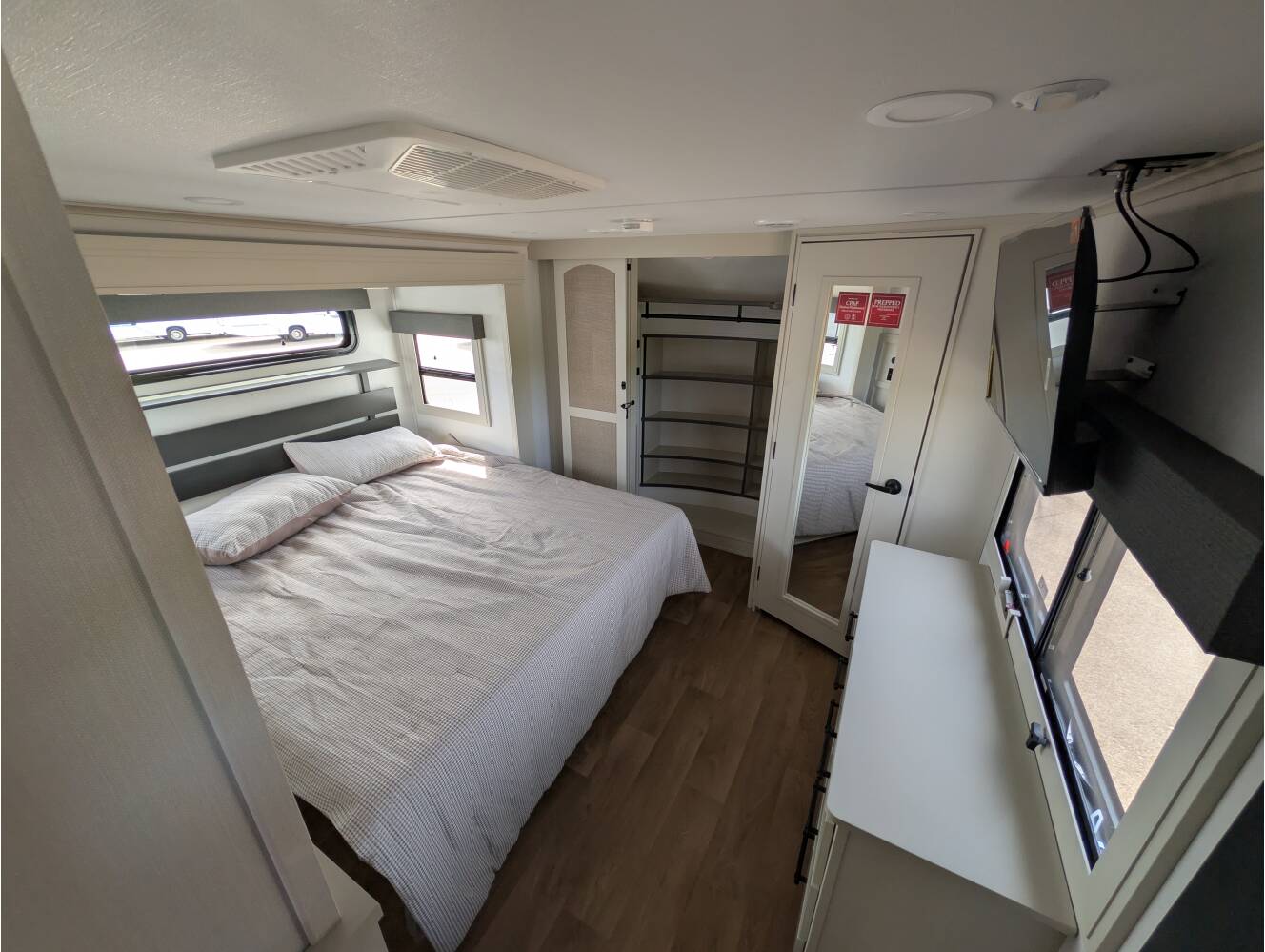 A photo of this 2026 Grand Design Solitude 370DV