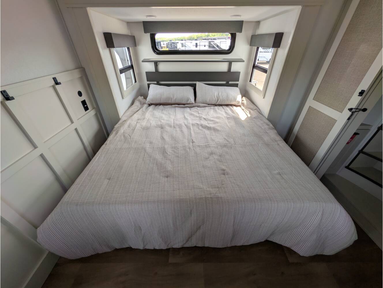 A photo of this 2026 Grand Design Solitude 370DV