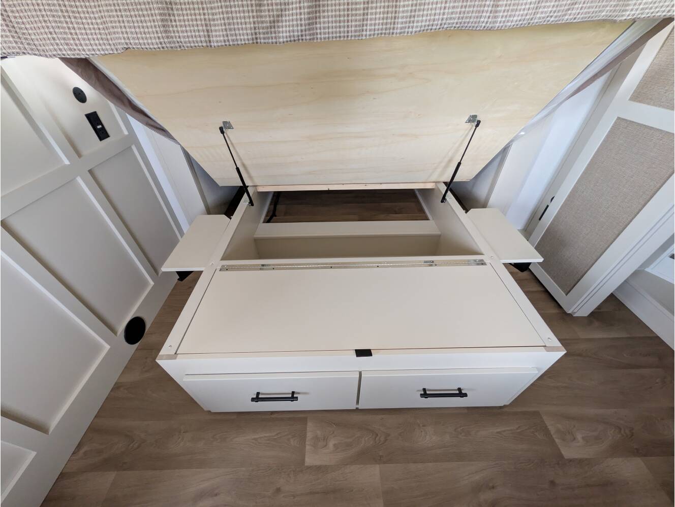 A photo of this 2026 Grand Design Solitude 370DV