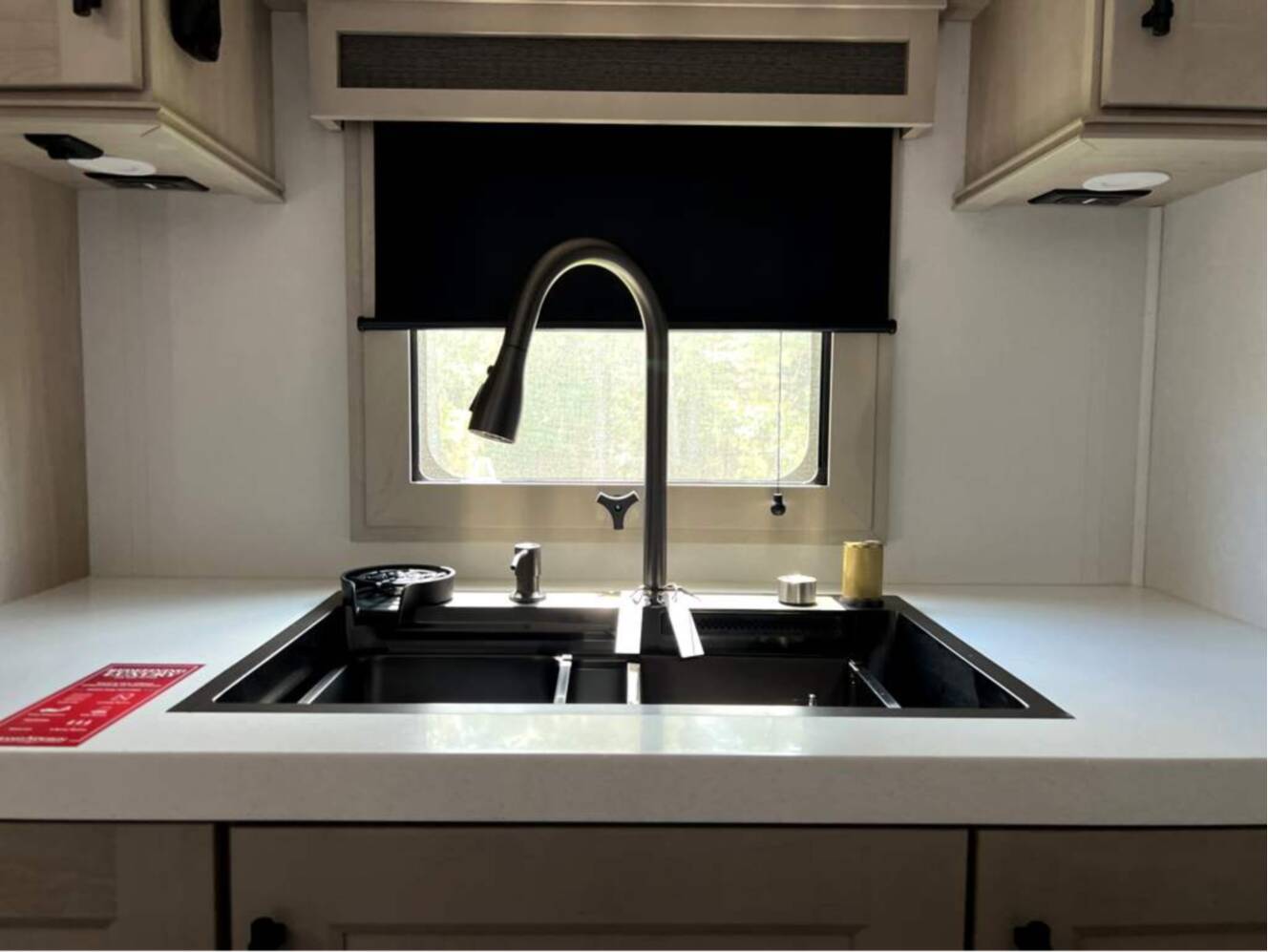 A photo of this 2026 Grand Design Solitude 390RK