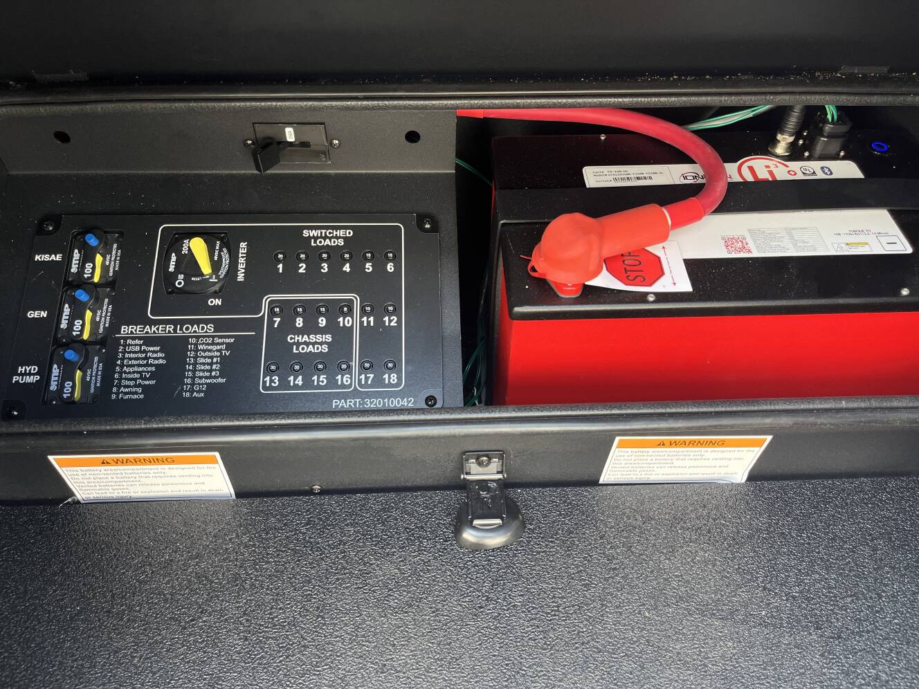 A photo of this 2026 Grand Design Lineage Series M 25TK