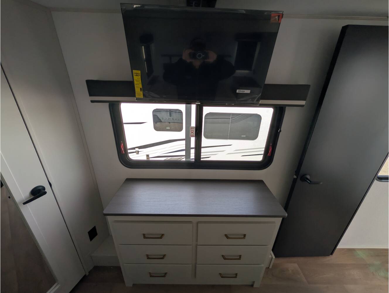 A photo of this 2026 Grand Design Influence 3203GK