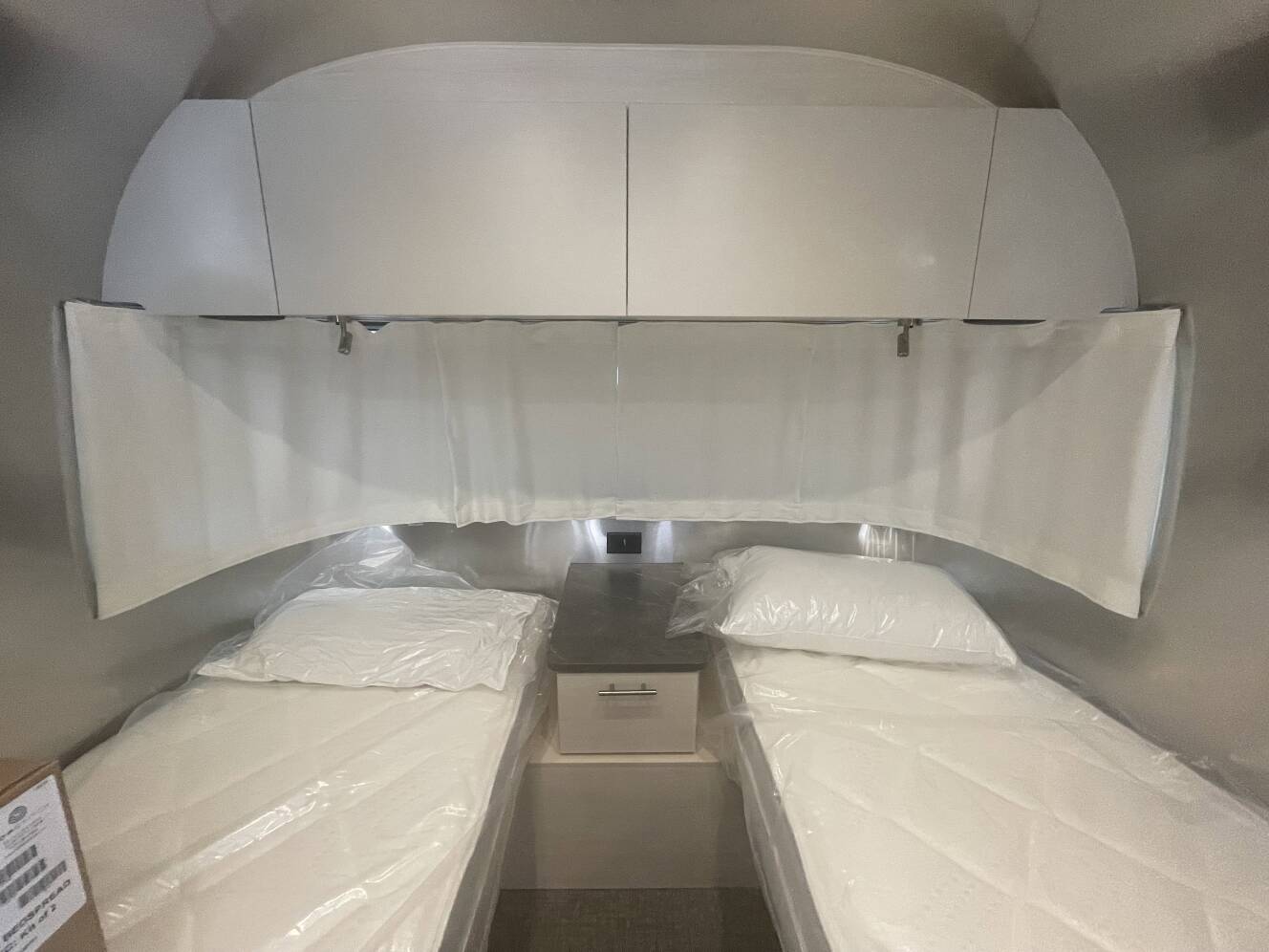A photo of this 2026 Airstream Flying Cloud 23FB