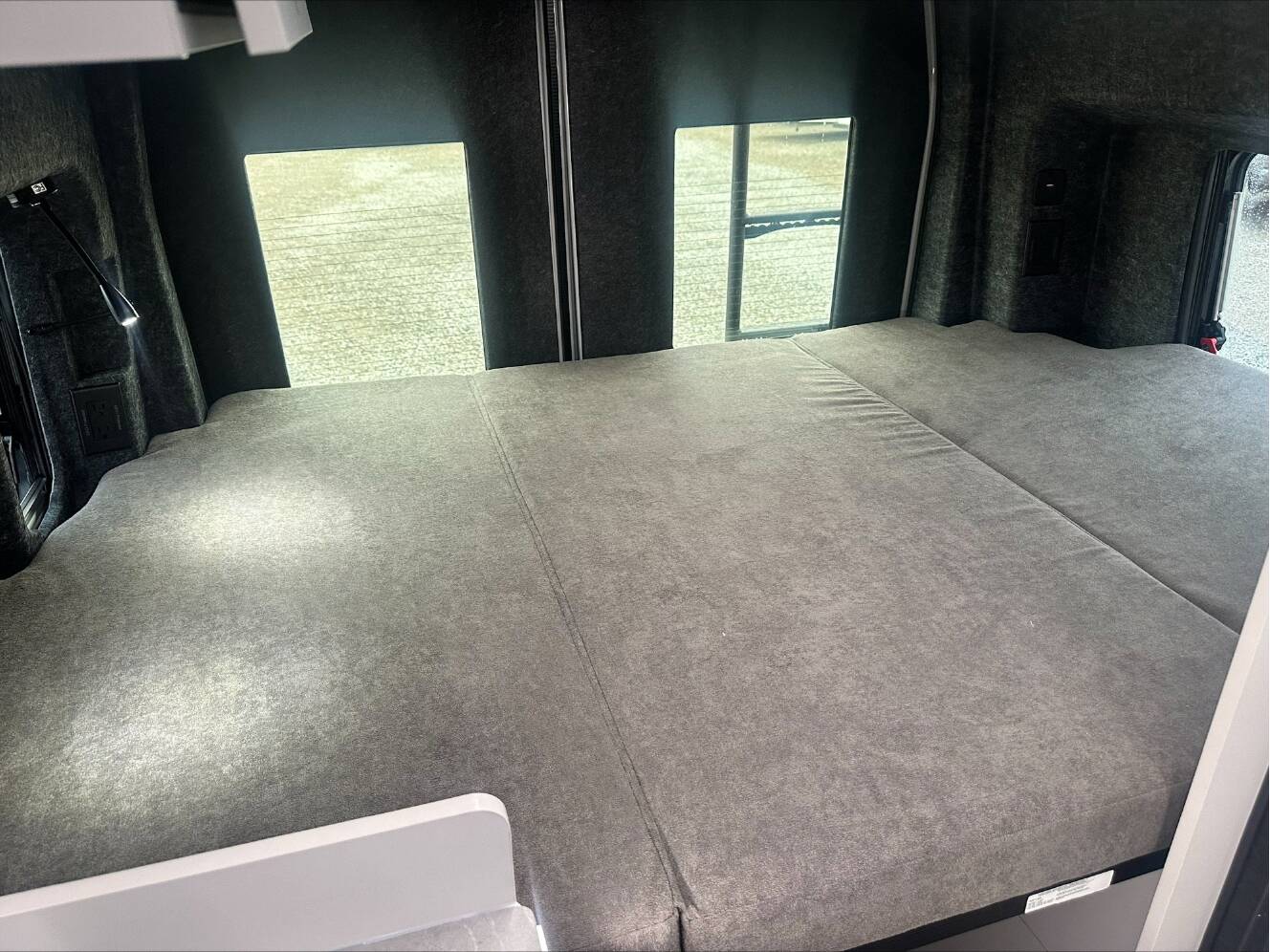 A photo of this 2026 Grand Design Lineage Series VT LVT1