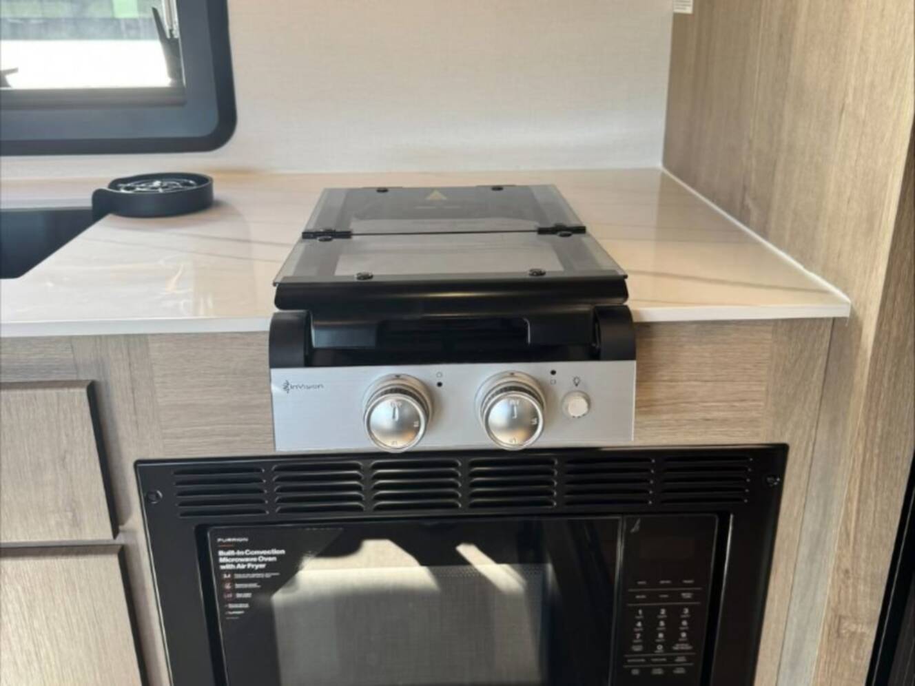 A photo of this 2026 Grand Design Lineage Series M 25TK