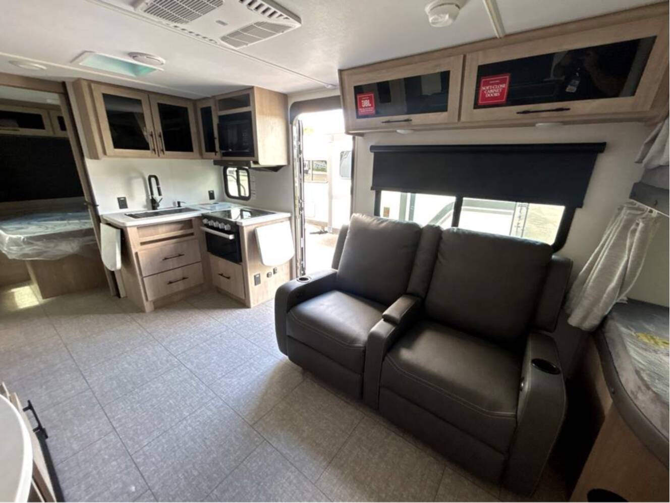 A photo of this 2026 Grand Design Imagine XLS 25DBE