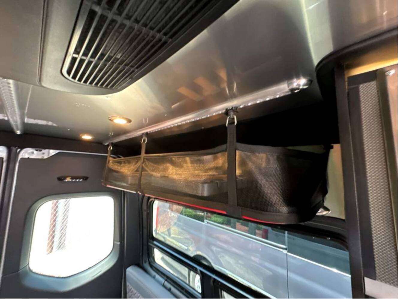 A photo of this 2026 Airstream Interstate 19X