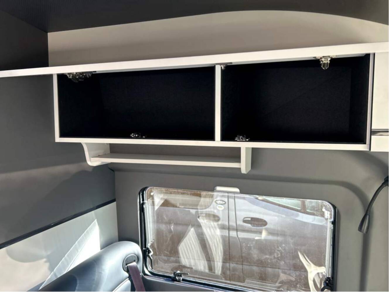 A photo of this 2026 Grand Design Lineage Series VT LVT1