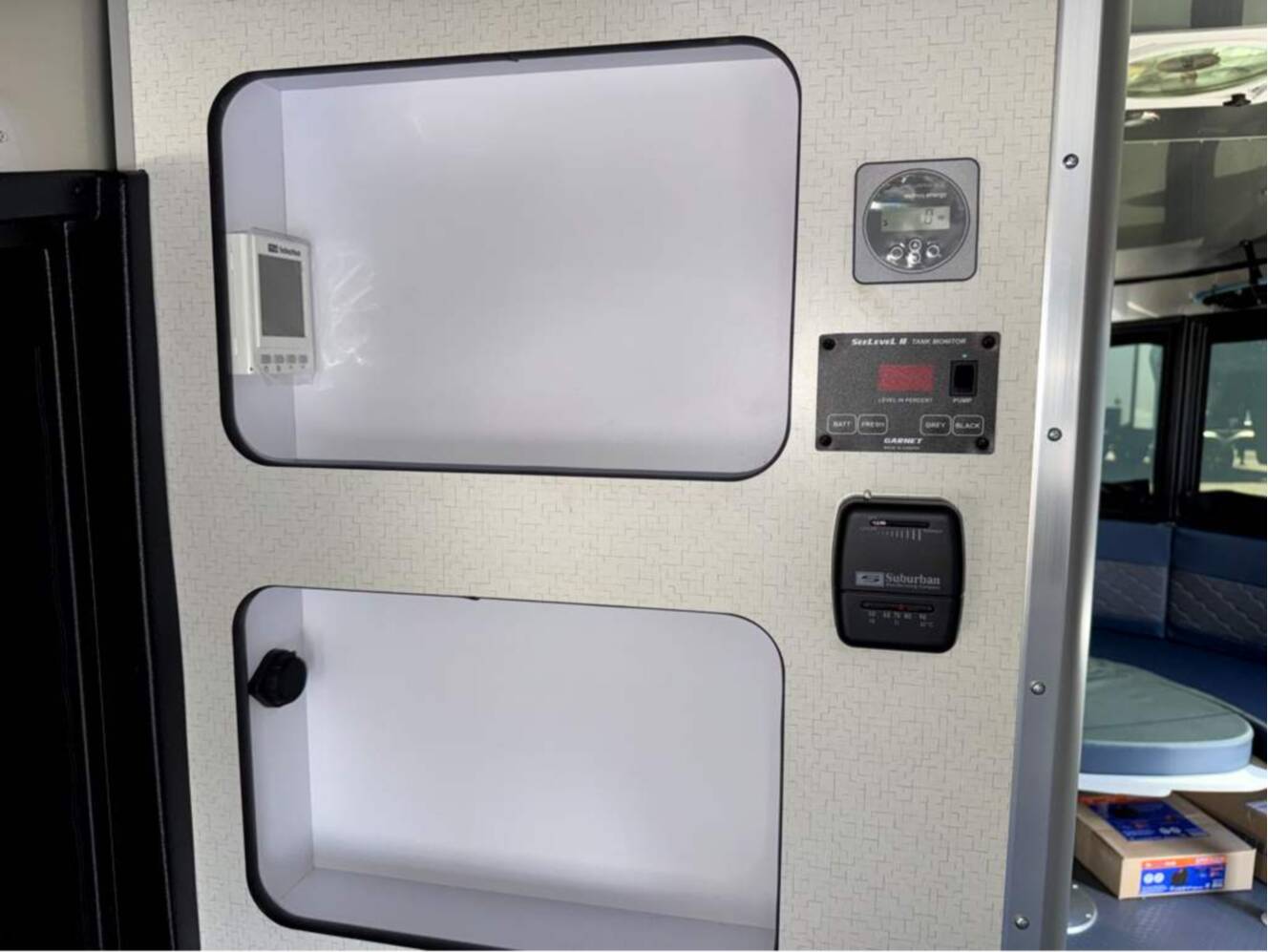 A photo of this 2026 Airstream Basecamp 20X