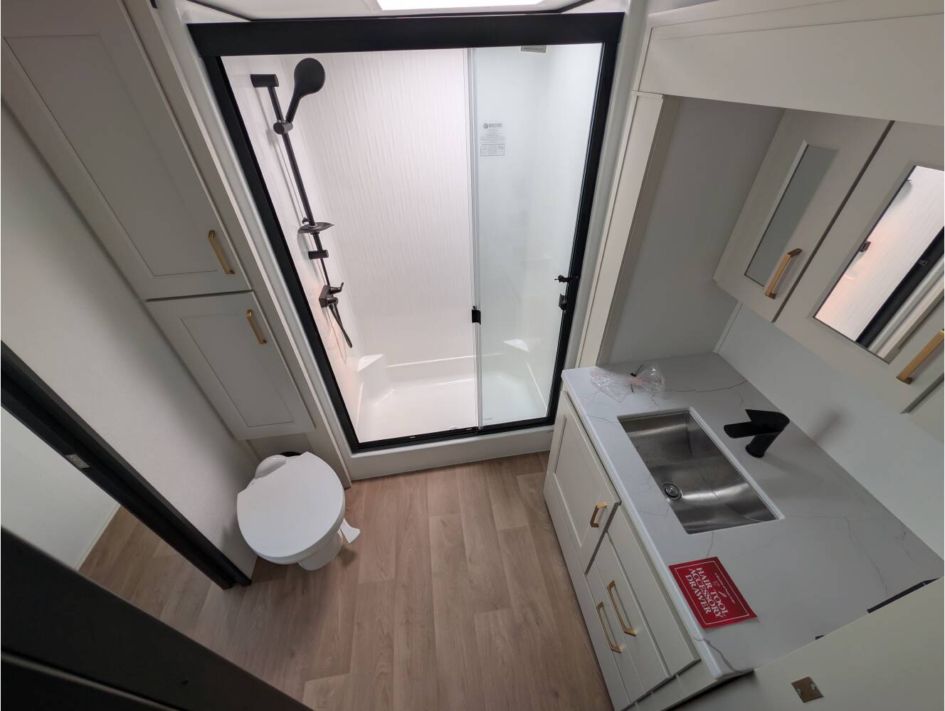 A photo of this 2026 Grand Design Influence 3203GK