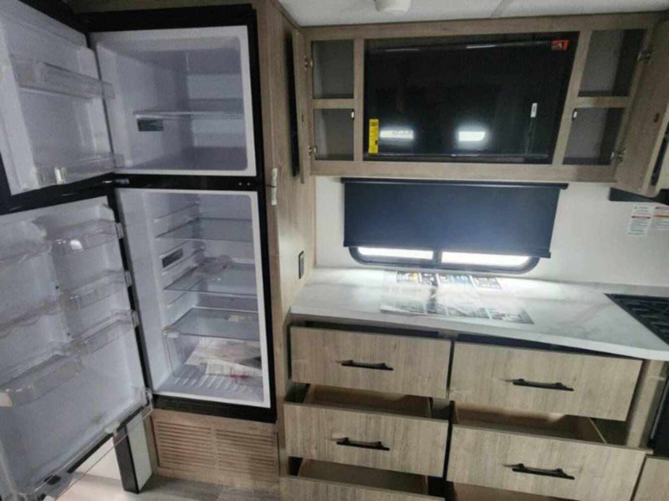A photo of this 2026 Grand Design Imagine XLS 22RBE