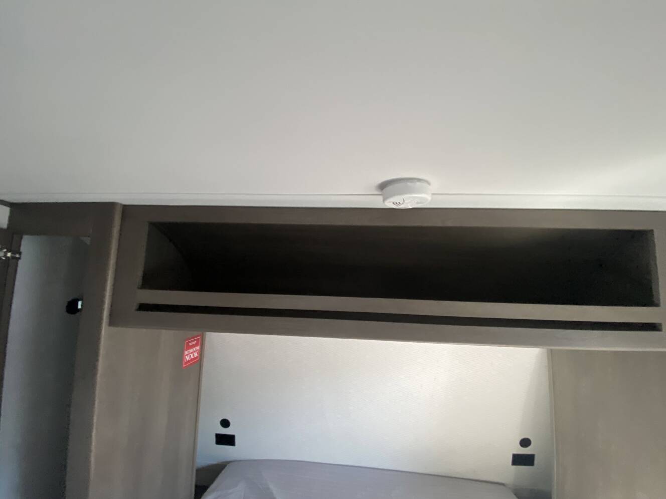 A photo of this 2026 Grand Design Transcend XPLOR 23BHX