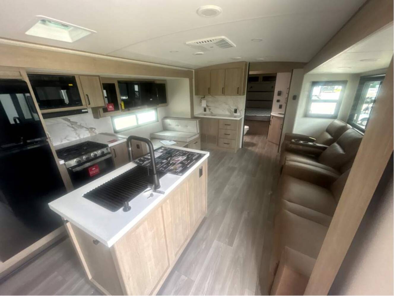 A photo of this 2026 Grand Design Imagine 3210BH