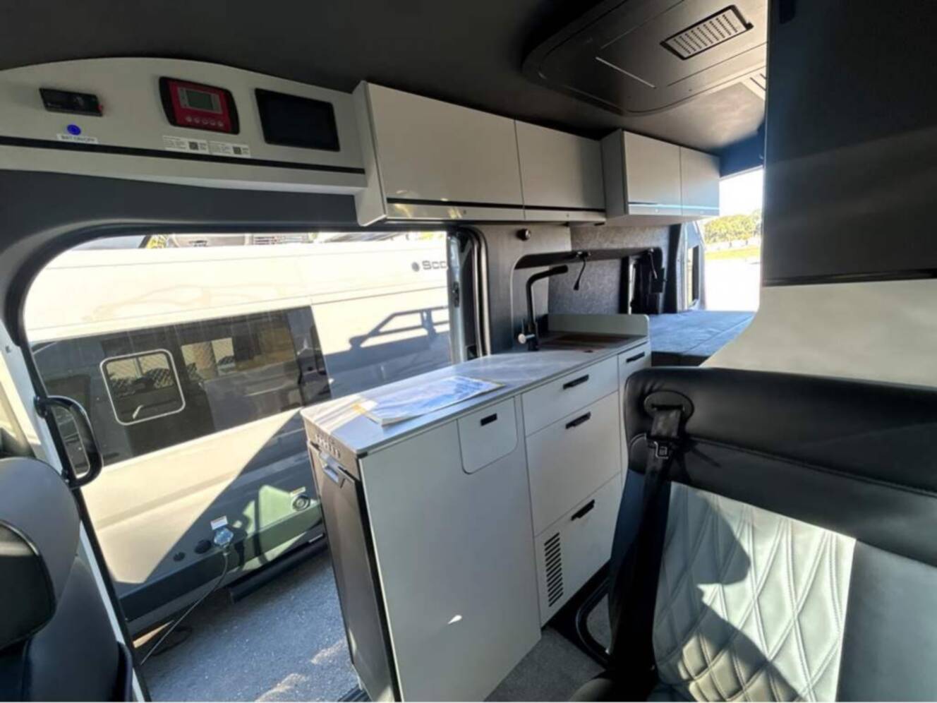 A photo of this 2026 Grand Design Lineage Series VT LVT1