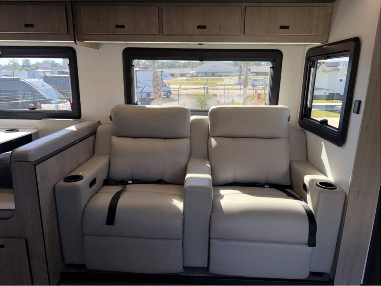 A photo of this 2026 Grand Design Lineage Series F 31ZW