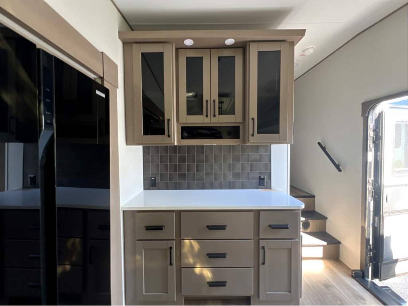 A photo of this 2026 Grand Design Reflection 337RLS