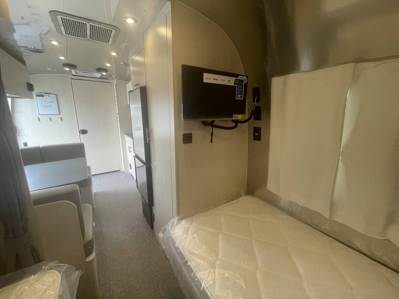 A photo of this 2026 Airstream Flying Cloud 23FB