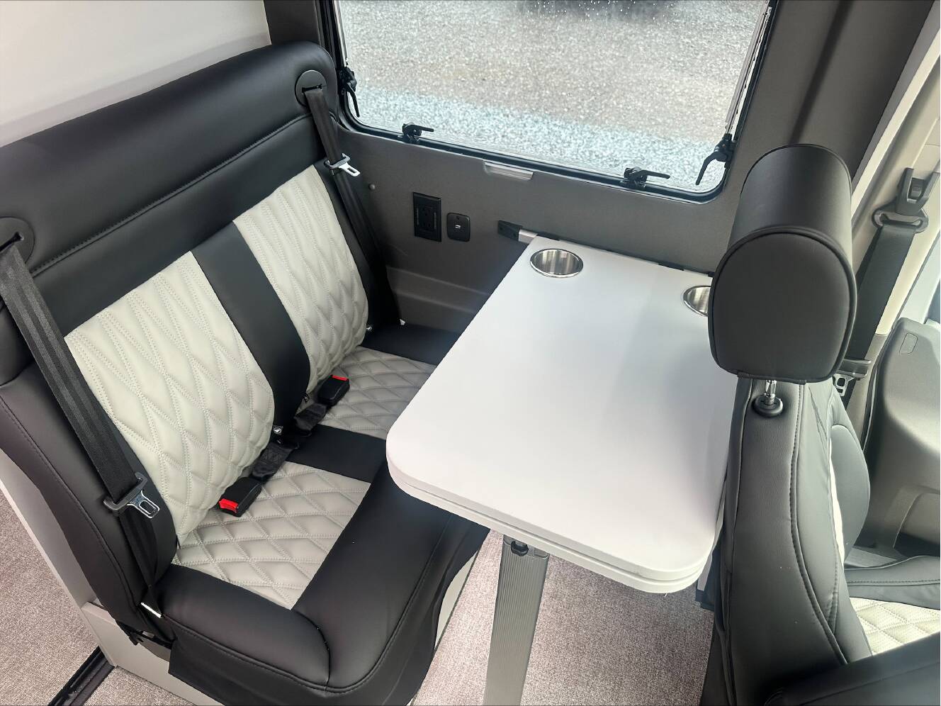A photo of this 2026 Grand Design Lineage Series VT LVT1