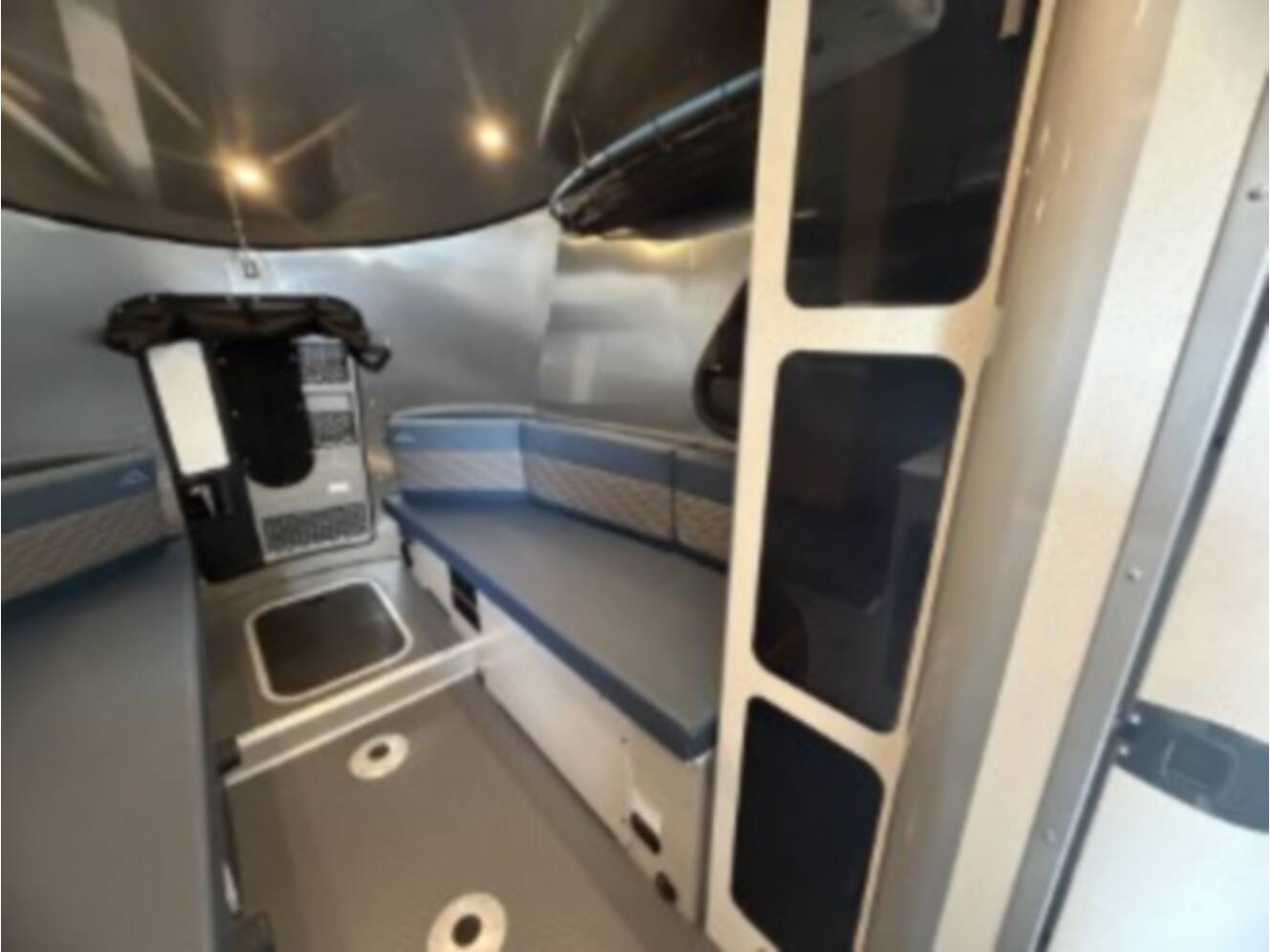 A photo of this 2026 Airstream Basecamp 20X