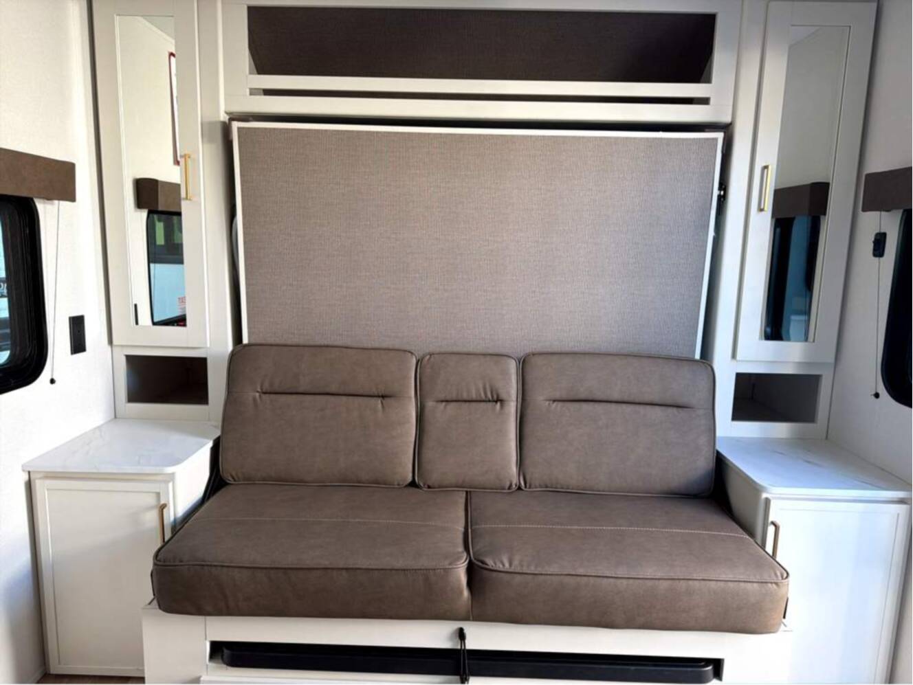 A photo of this 2026 Grand Design Transcend ONE 161BH