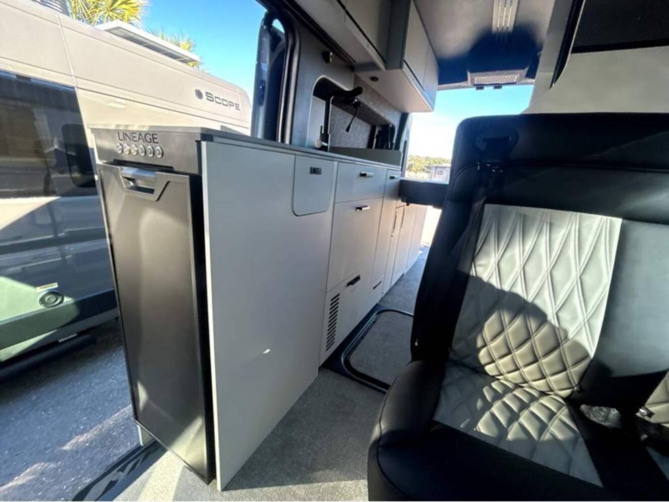A photo of this 2026 Grand Design Lineage Series VT LVT1