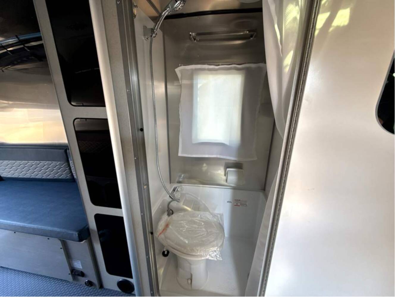 A photo of this 2026 Airstream Basecamp 20X