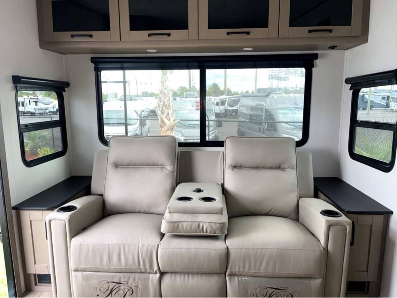 A photo of this 2026 Grand Design Reflection 100 Series 24RL