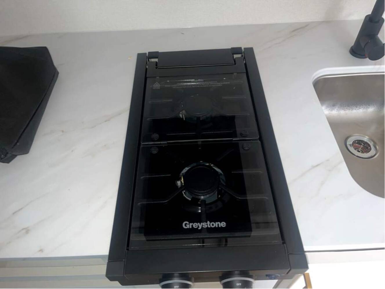 A photo of this 2026 Grand Design Transcend ONE 151RB