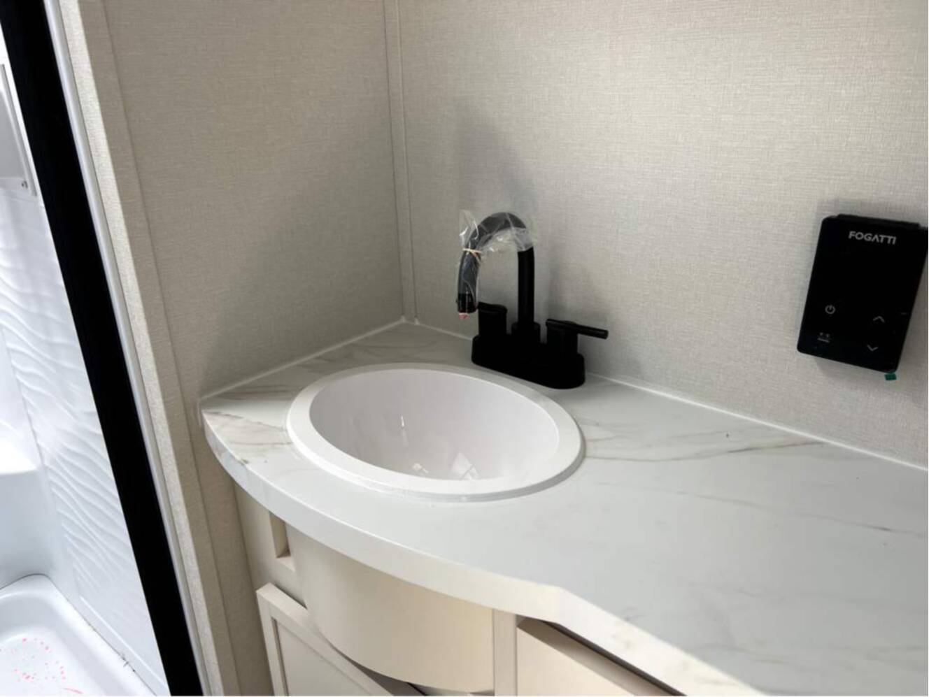 A photo of this 2026 Grand Design Transcend 285RKT