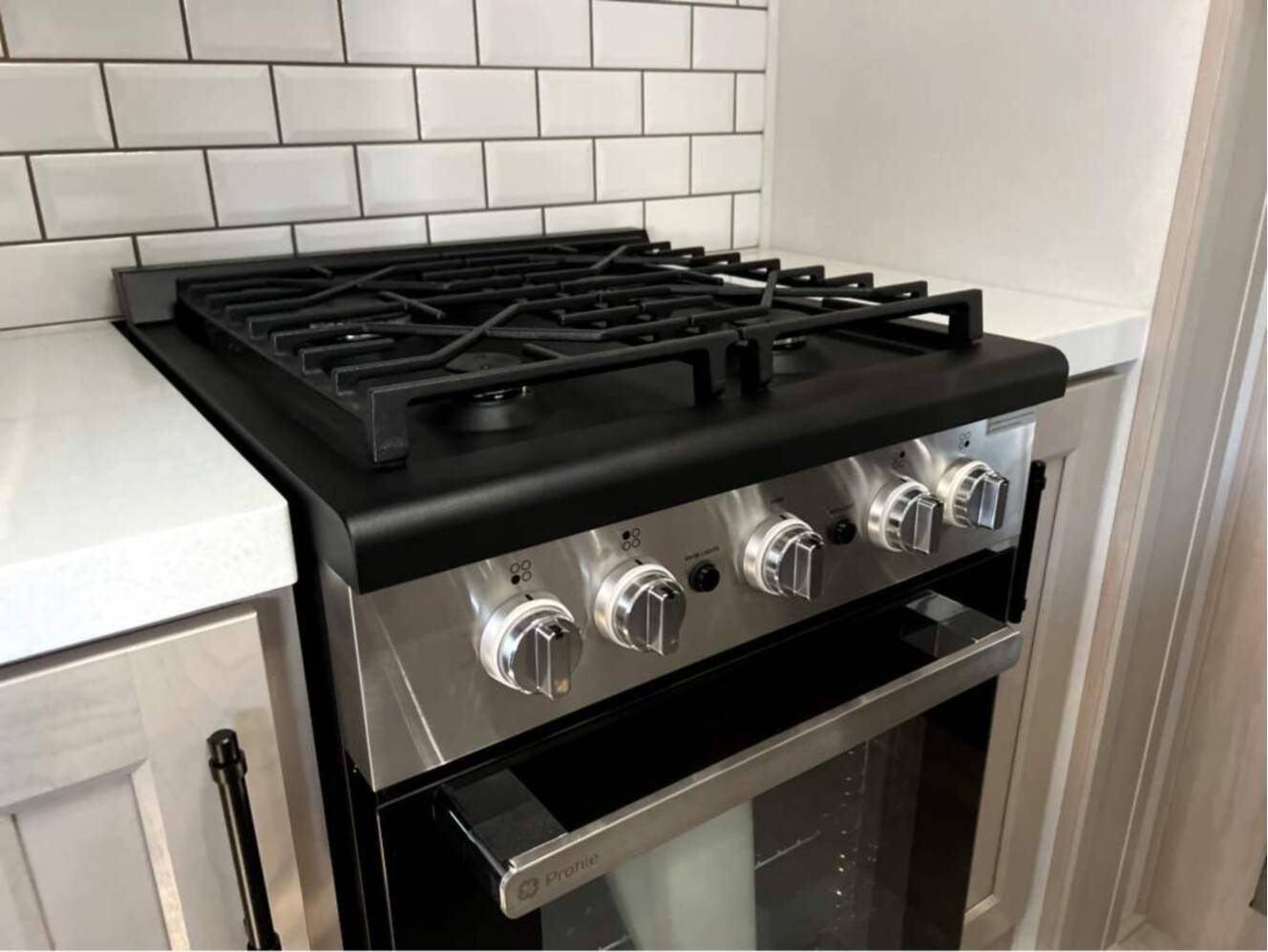 A photo of this 2026 Grand Design Solitude 390RK