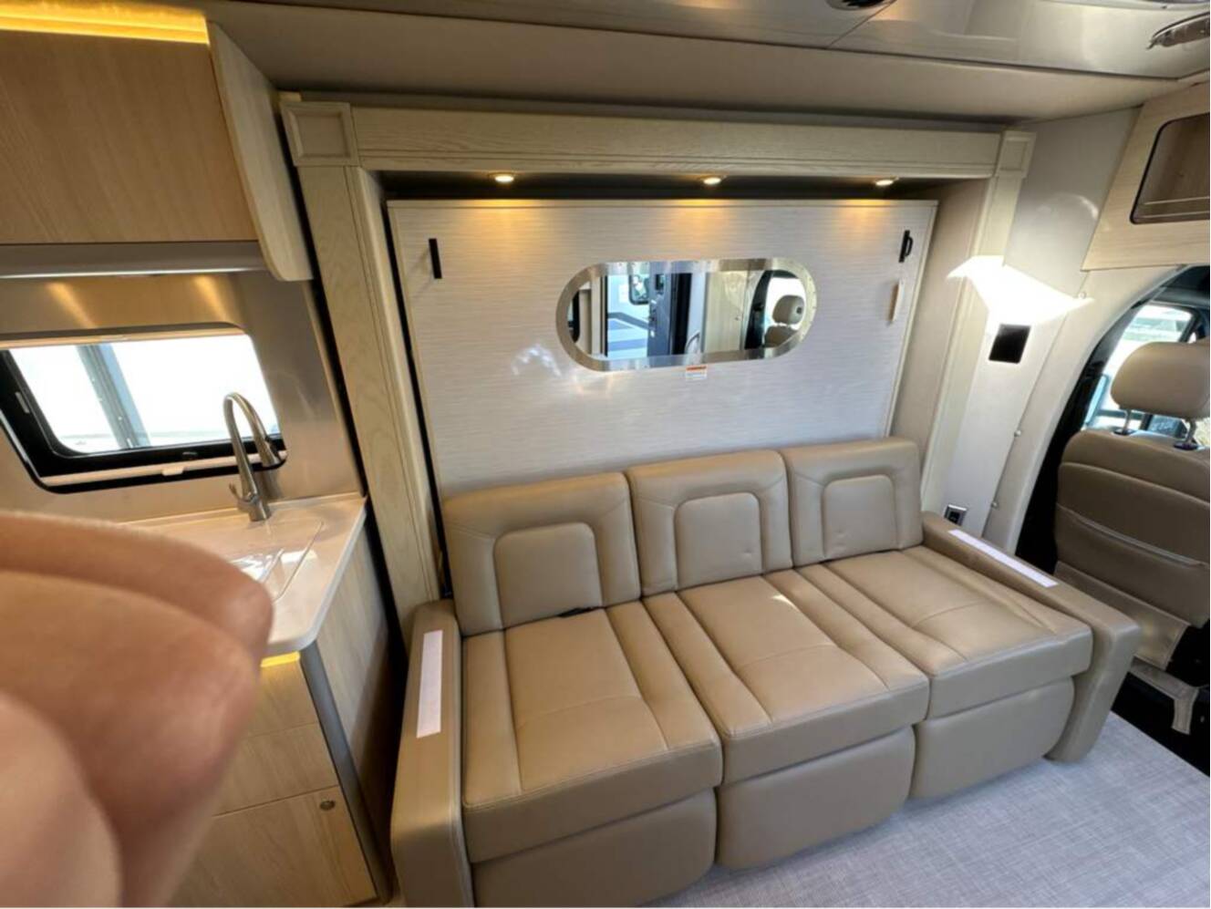 A photo of this 2026 Airstream Atlas Atlas