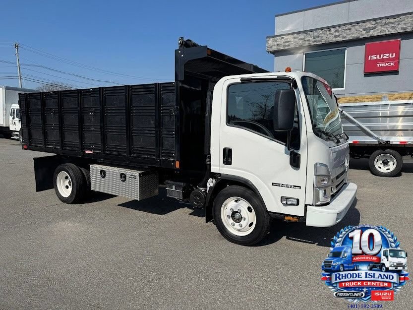 2024 ISUZU NPR HD in Riverside, RI