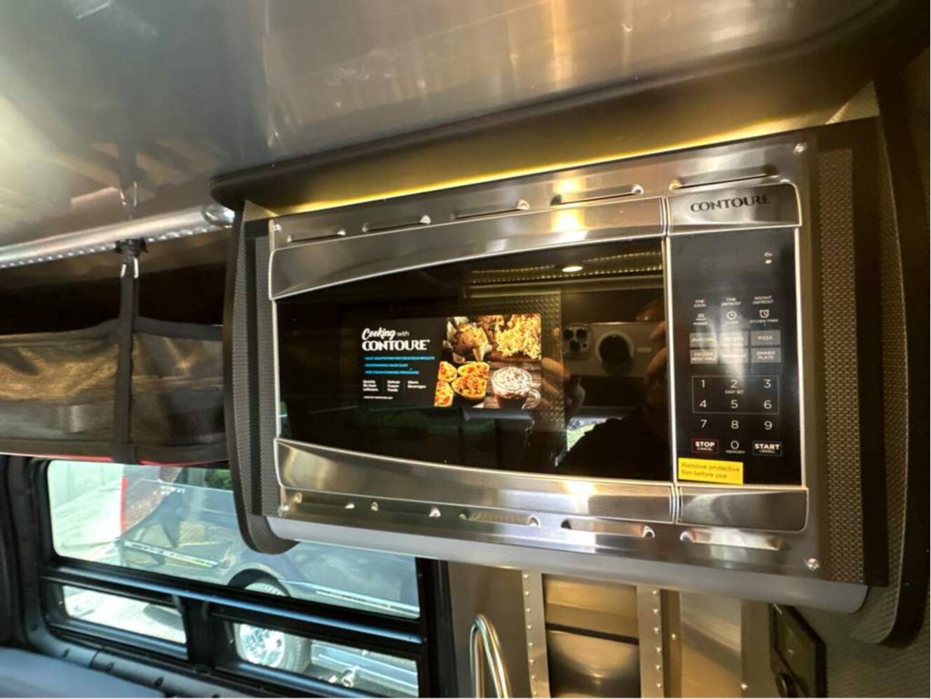 A photo of this 2026 Airstream Interstate 19X