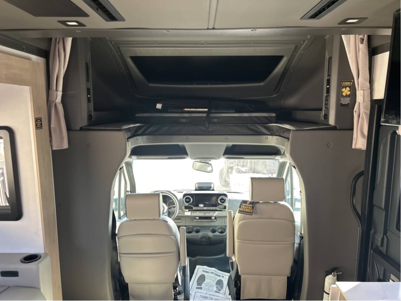 A photo of this 2026 Grand Design Lineage Series M 25TK